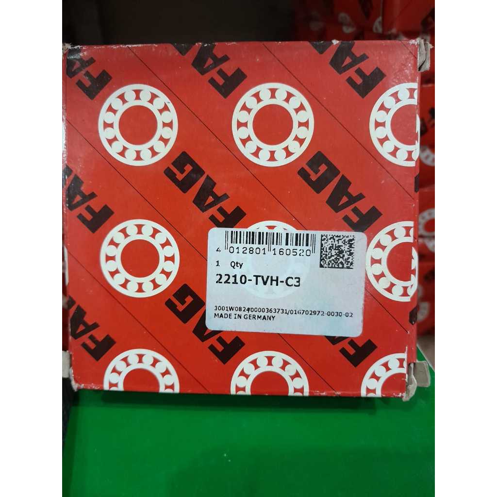 BEARING FAG 2210 TVH C3