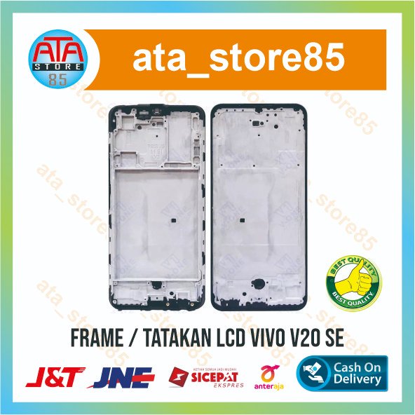 Frame LCD Vivo V20SE | Vivo V20 SE Tatakan Tulang Tengah Ori