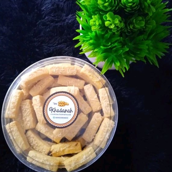 

KUE KERING HOMEMADE||KUE KEJU||400GRAM