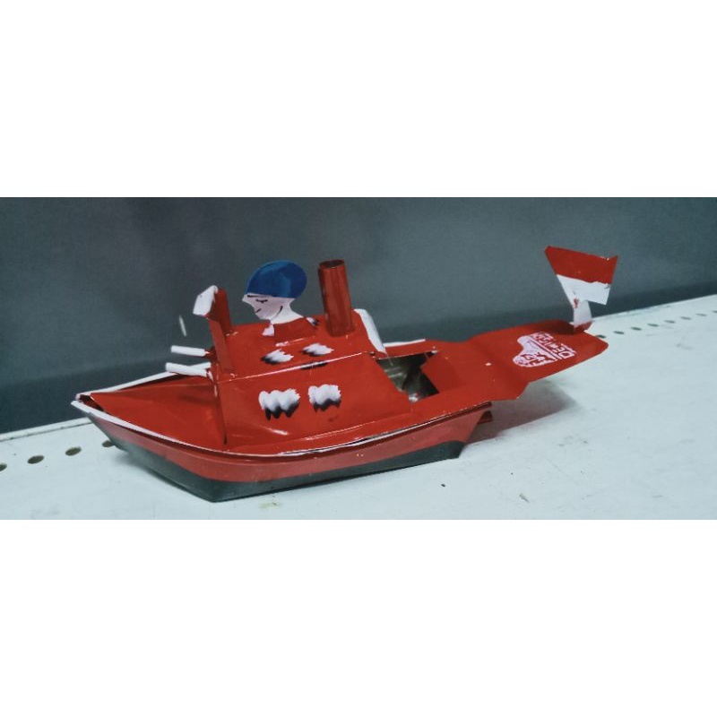 MAINAN JADUL KAPAL API / KAPAL SENG / KAPAL OTOK OTOK