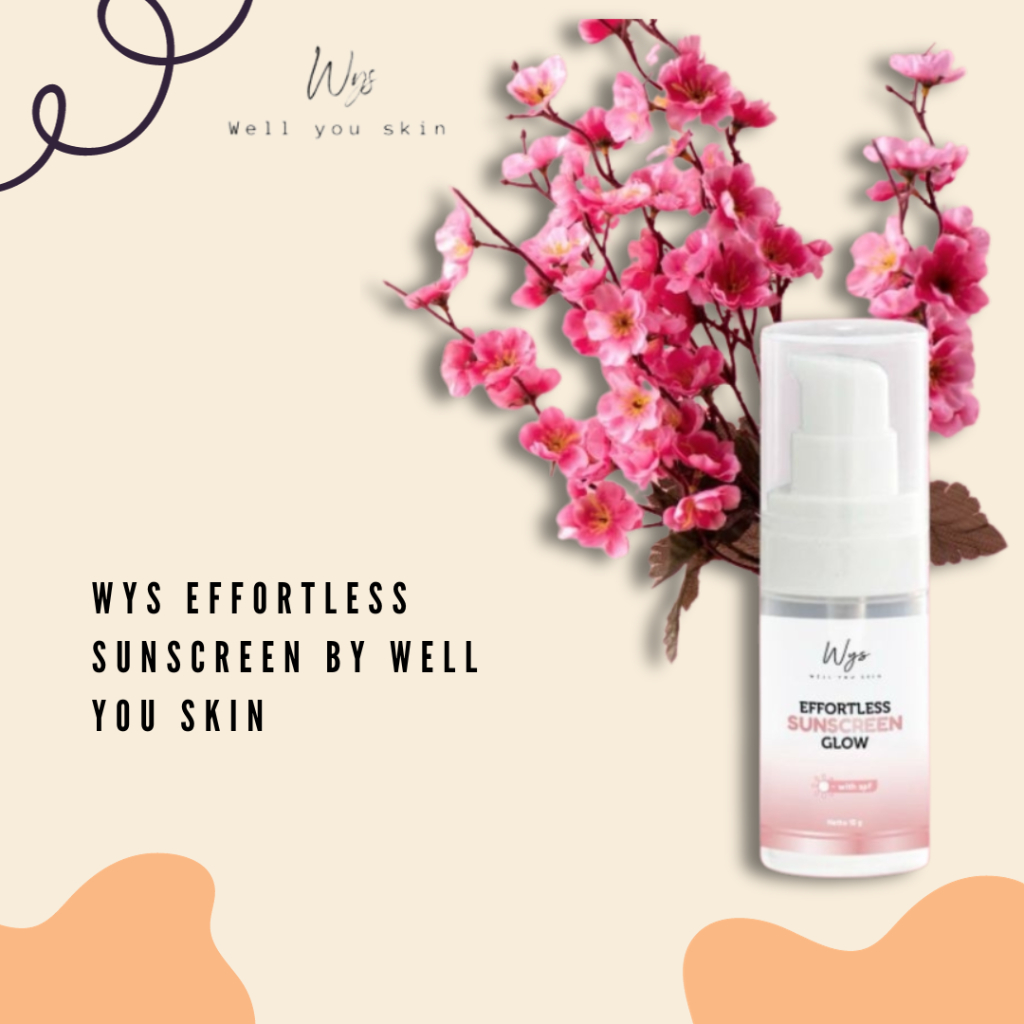 WYS SUNSCREEN EFFORTLESS