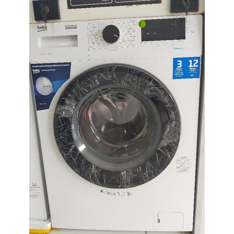 Mesin cuci beko 10kg