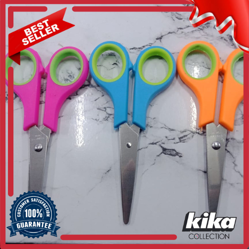 

Gunting Kertas Kecil 12 cm M2000 Stainless