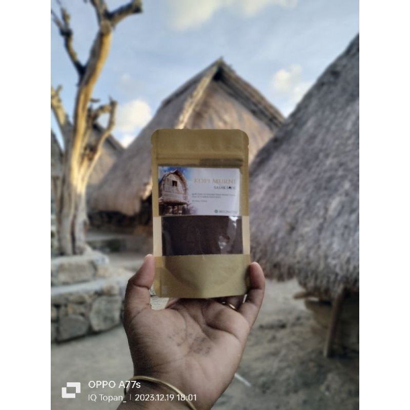 

KOPI MURNI LOMBOK/ROBUSTA