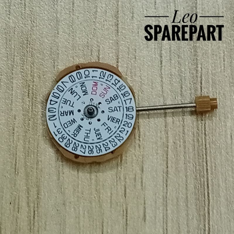 Mesin jam tangan miyota GL00