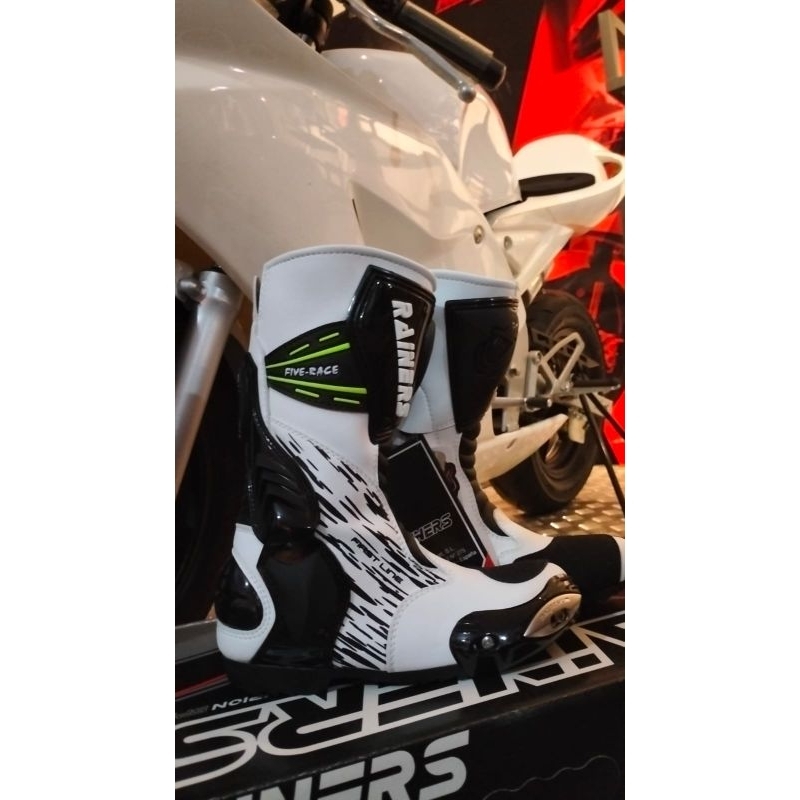 SEPATU ANAK KID ROADRACE RAINERS BOOTS  ITALI