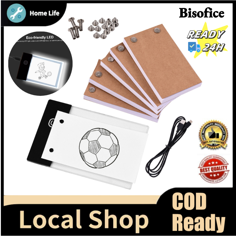 

✨Harga terendah✨13*8.5cm LED Drawing Tracing Board Stensil Board Papan Jiplak Gambar LED Anak & Dewasa Copy Board Papan LED Light Pad Ultra Slim