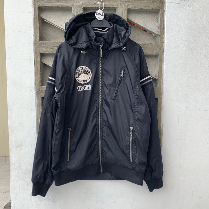 Jacket Fubu second original