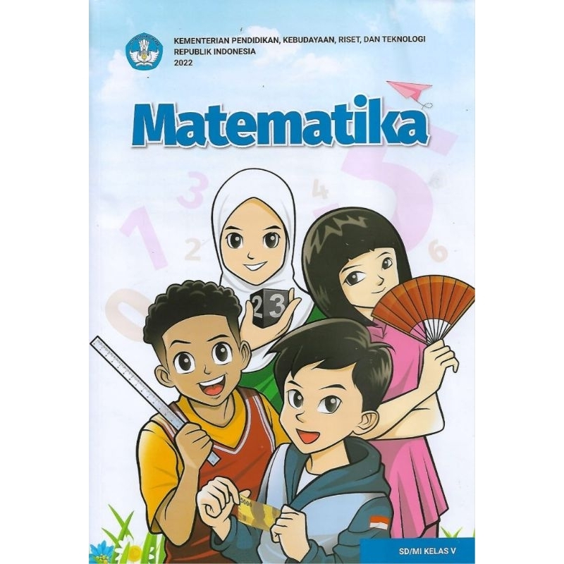 Matematika Kelas 5 Non Lisensi