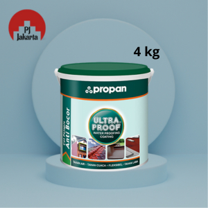 Propan Ultraproof UPR 960 4 kg / Cat Pelapis Anti Bocor