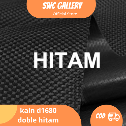 D1680 Doble Dinir Dinier Nylon Bahan Tas Meteran Waterproof Super Tebal Untuk Tas Dan Tenda Anti Air