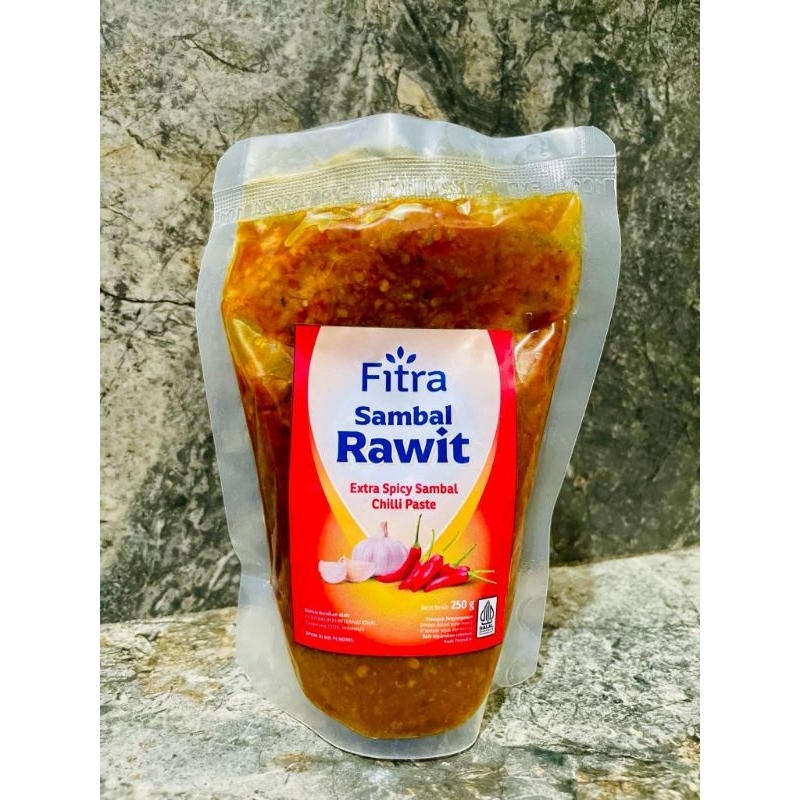 

FitraFood Sambal Rawit 250g