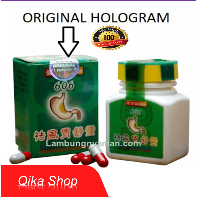 Antasida Herbal cina obat maag asam lambung mual