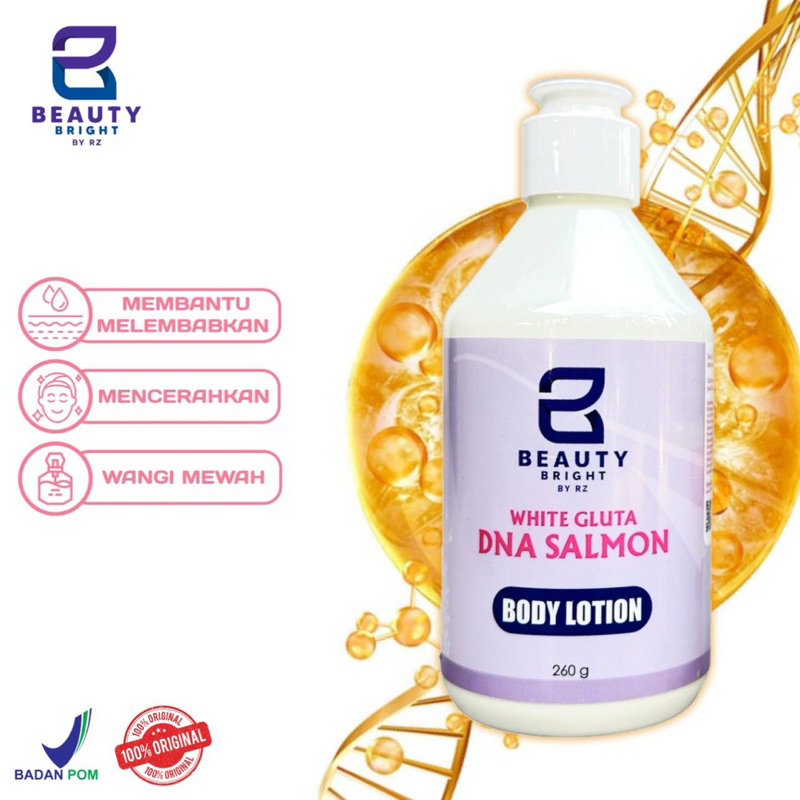 Lotion Beauty bright by RZ