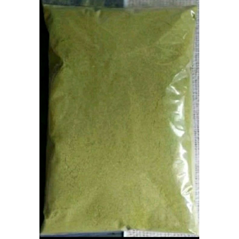 

Daun jati Cina bubuk 250gr murni