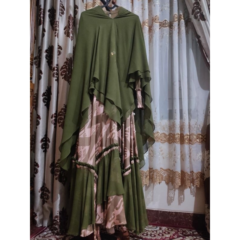 El Es Gamis Khimar set [PL]