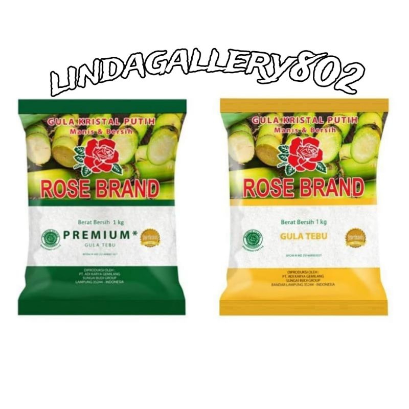 

(JATIM) gula kemasan 1 Kg