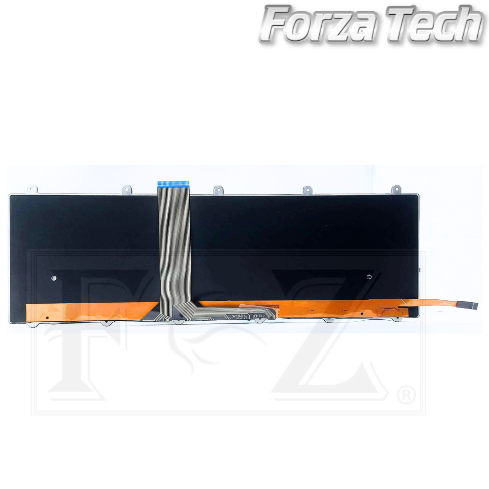 NEW Keyboard Laptop MSI CR61 CX61 CX70 GE60 GE70 Black Backlight BERGARANSI