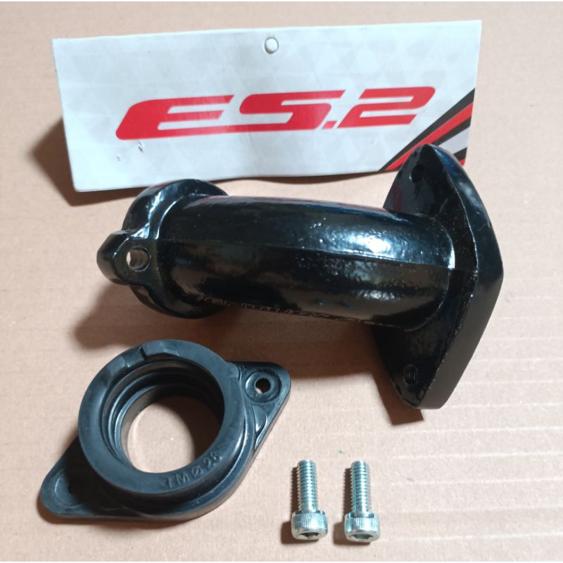 Intake Manifold intek bebek ES2 Karbu PE PWK PWL 28mm