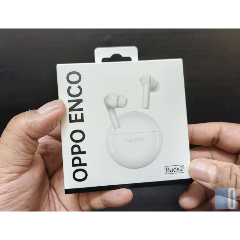 OPPO ENCO BUDS 2 ORIGINAL NEW GARANSI RESMI