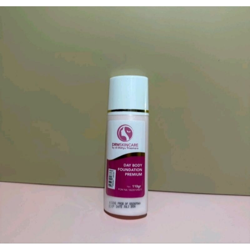 body lotion drw