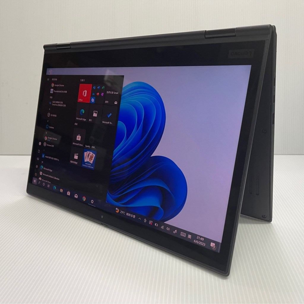 Laptop Murah Lenovo Thinkpad X1 YOGA Core i5 GEN 8 8gb RAM 256gb SSD Peningkatan baru laptop Mulus d