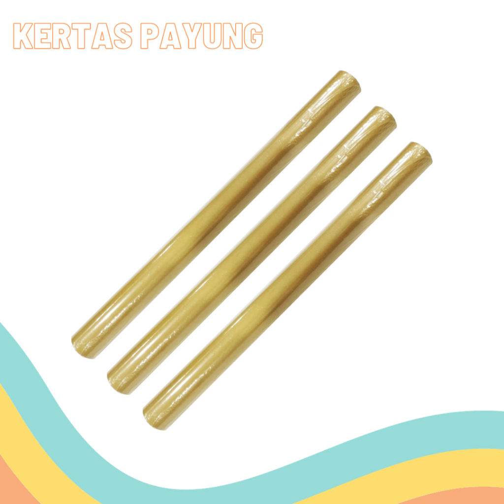 

KERTAS PAYUNG / SAMAK LURIK (1 GULUNG)