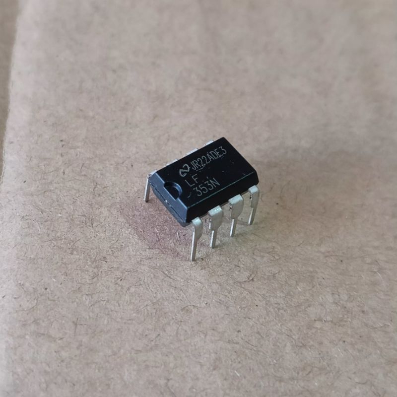 IC LF353N IC LF 353 Panasonic Ic Dual op amp LF353
