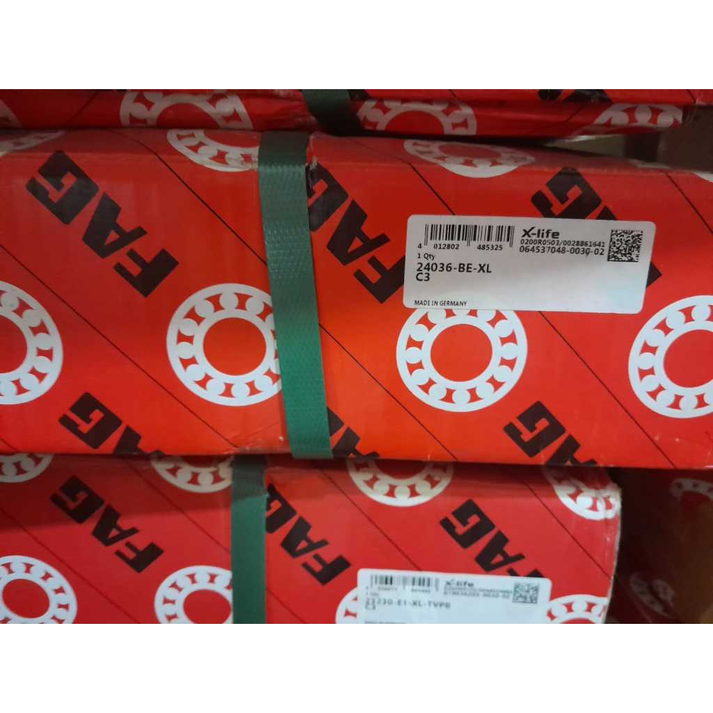 BEARING FAG 24036 BE XL C3