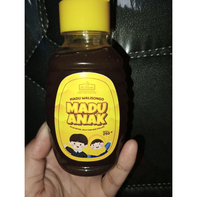 

Madu Anak 250gr / Madu anak murni Asli murah