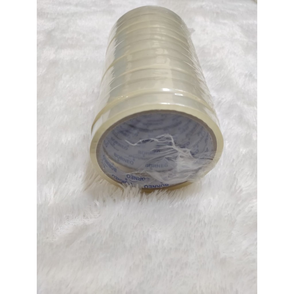 

Isolasi Bening Borneo 12mm X 25m