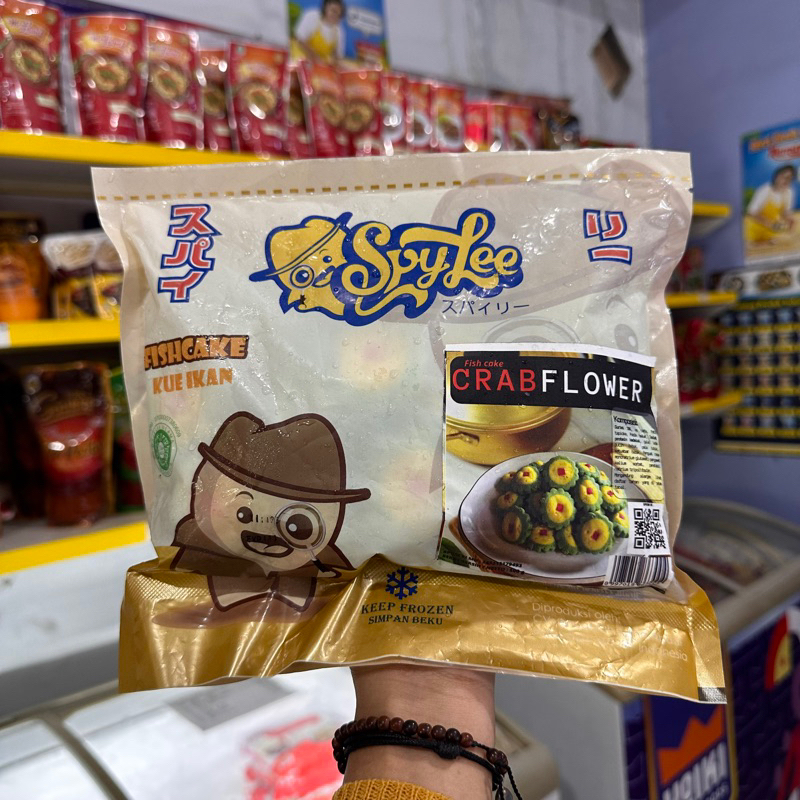 

spylee crab flower 500g