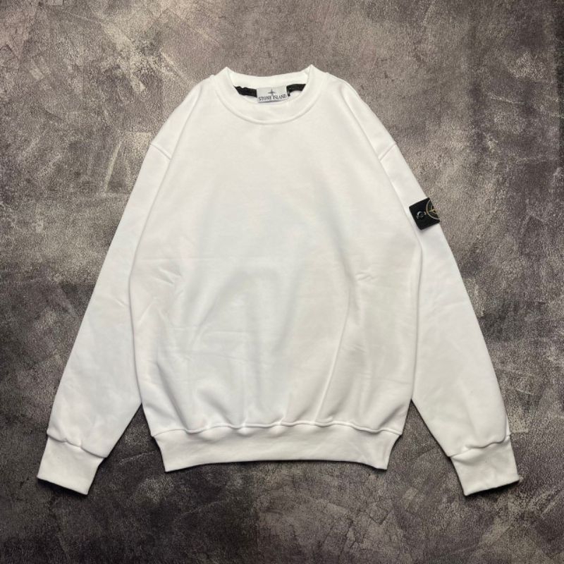 SWEATER  STONE ISLAND FULL TAG IMPORT