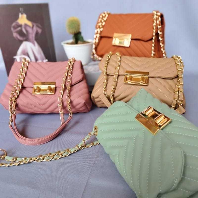 Tas Selempang Wanita Kyoto Bag Premium Small