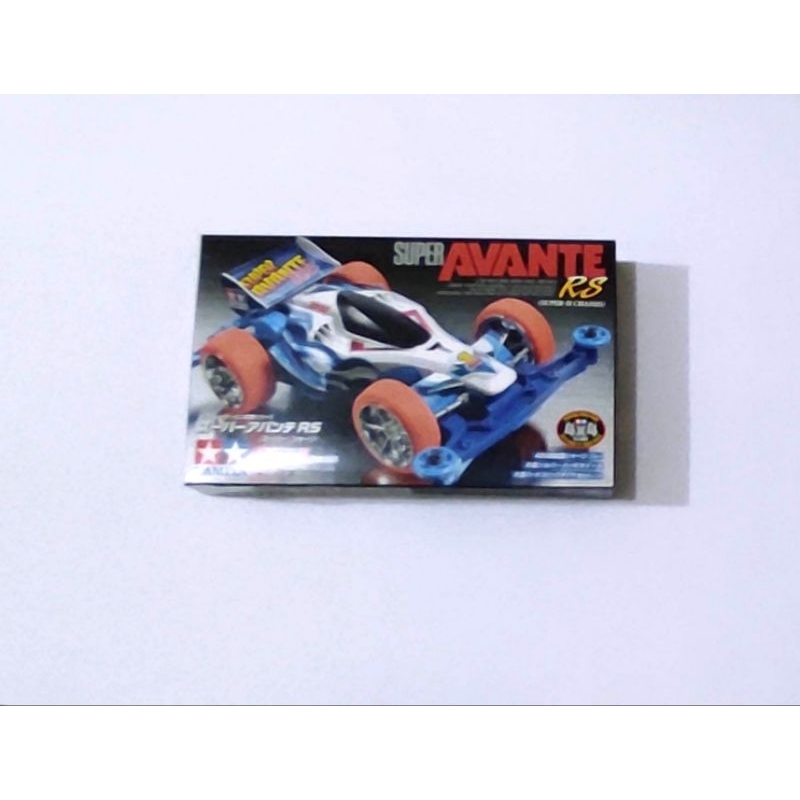 Tamiya Super Avante RS