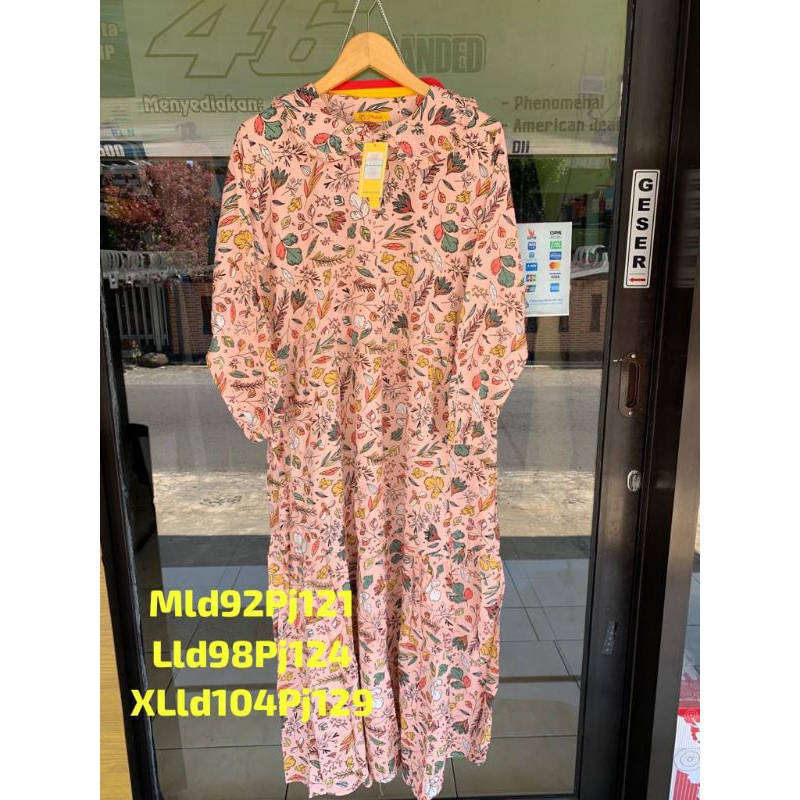 Gamis Phelicia