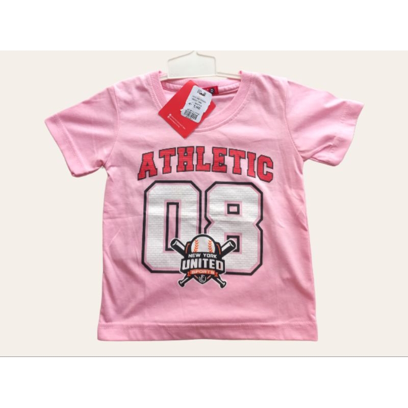 KAOS ANAK BRAND RAMAYANA SIZE S/KAOS ANAK RAMAYANA MURAH