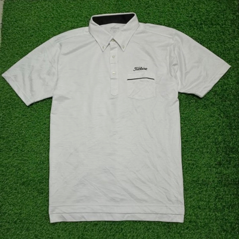Kaos Golf pria Brand "Titleist"