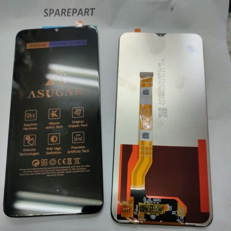 LCD TOUCHSCREEN OPPO A18 OPPO / A38 ORI