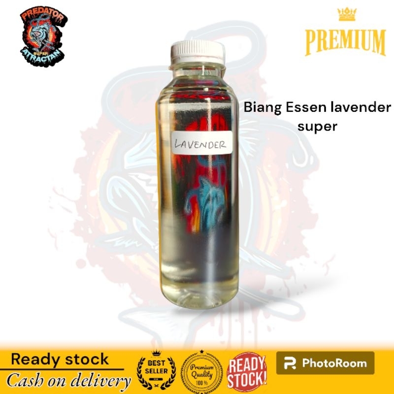 Atsiri lavender / biang Essen lavender / Essen lavender super