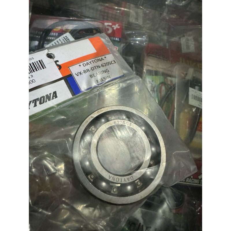 BEARING LAKER DAYTONA FIZR - SATRIA 2 TAK 6205 - 6205 C3