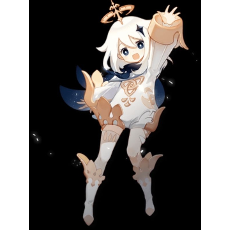 Rental kostum paimon