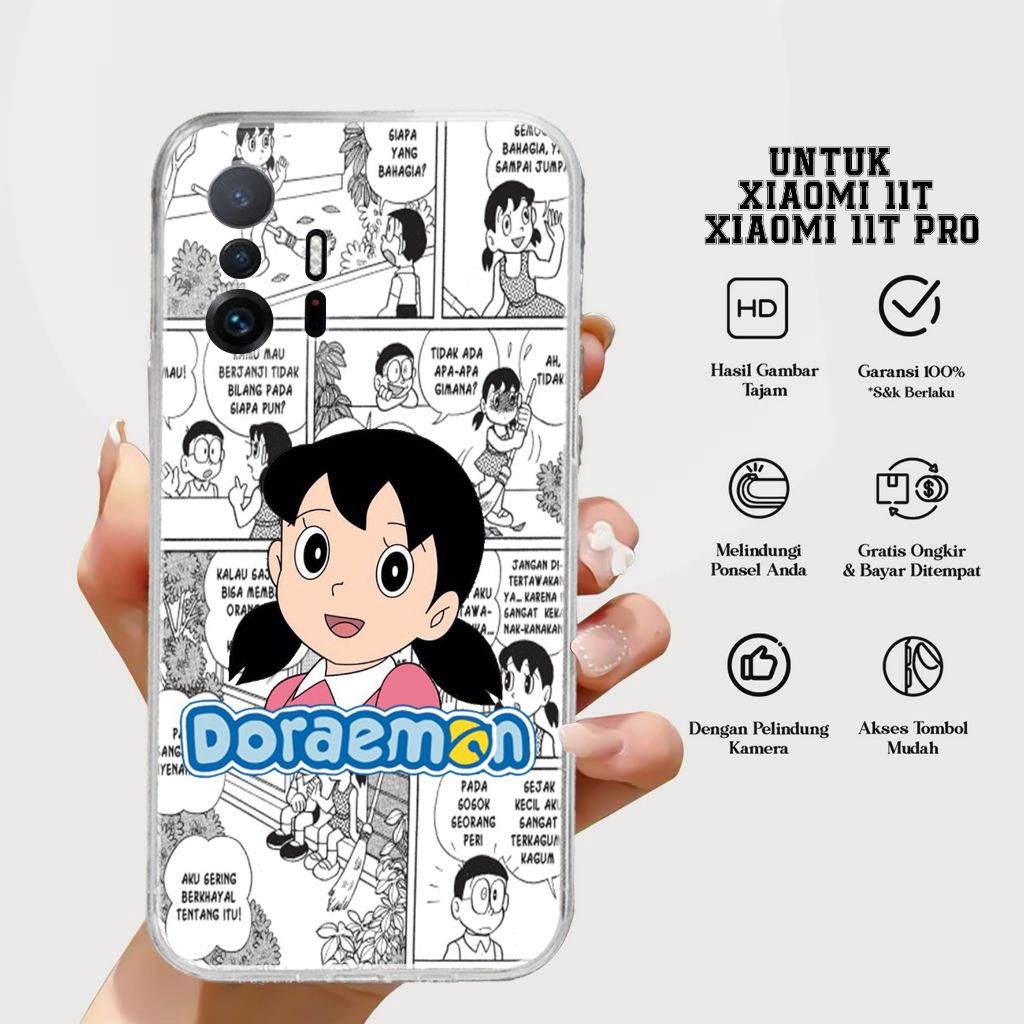 CASE XIAOMI 11T / 11T PRO - Casing XIAOMI 11T / 11T PRO Terbaru 2023 AERO STORE [ MOTIF 17 ] Silikon