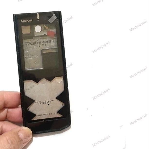 Casing Nokia 7900 prisma Original 100% - tanpa keypad - N7900