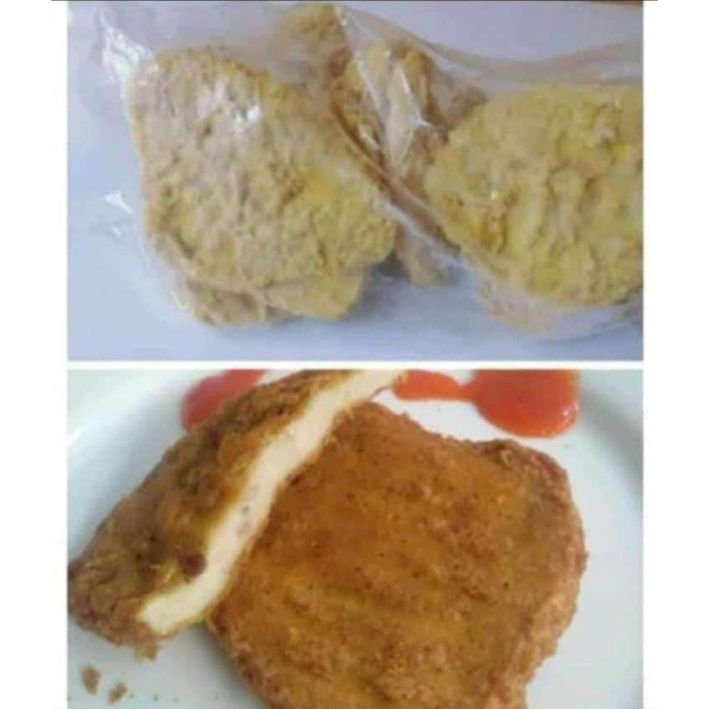 

Chicken Nugget Love / Naget Ayam Burger Bentuk Hati 1 Kg