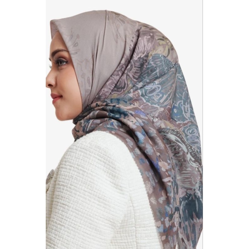 The Farsha Series by Buttonscarves (khaki)