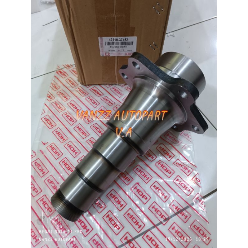 housing end pucuk rebung kanan hino Dutro 125ht,130ht 42110-37452