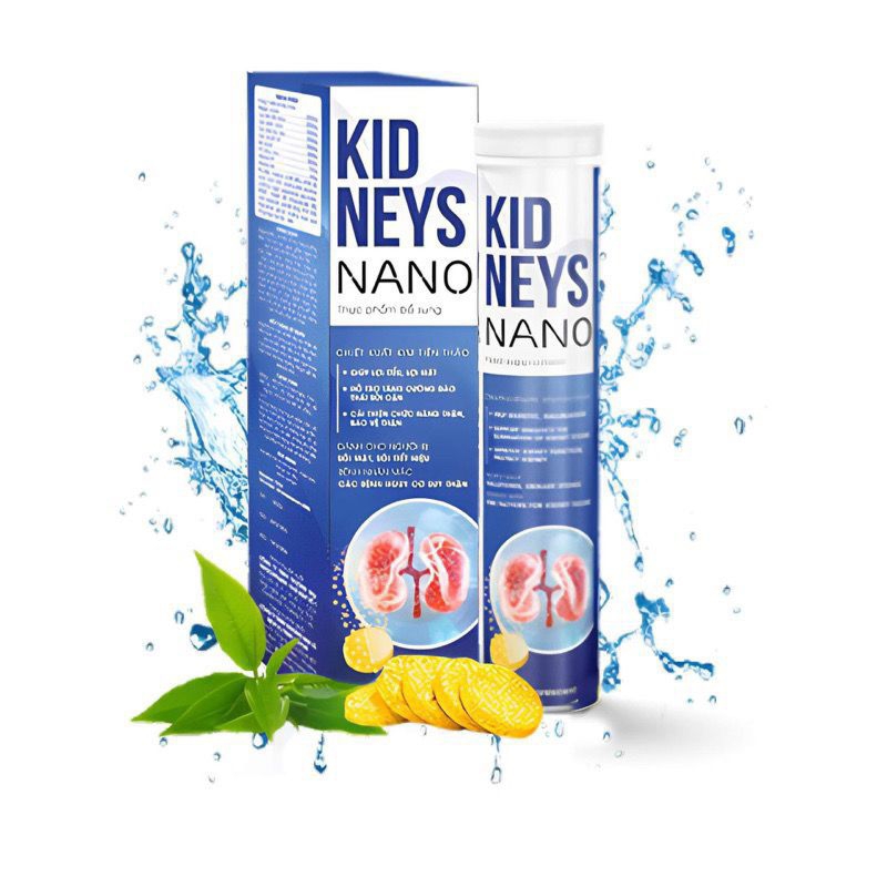 KIDNEY NANO OBAT BATU GINJAL