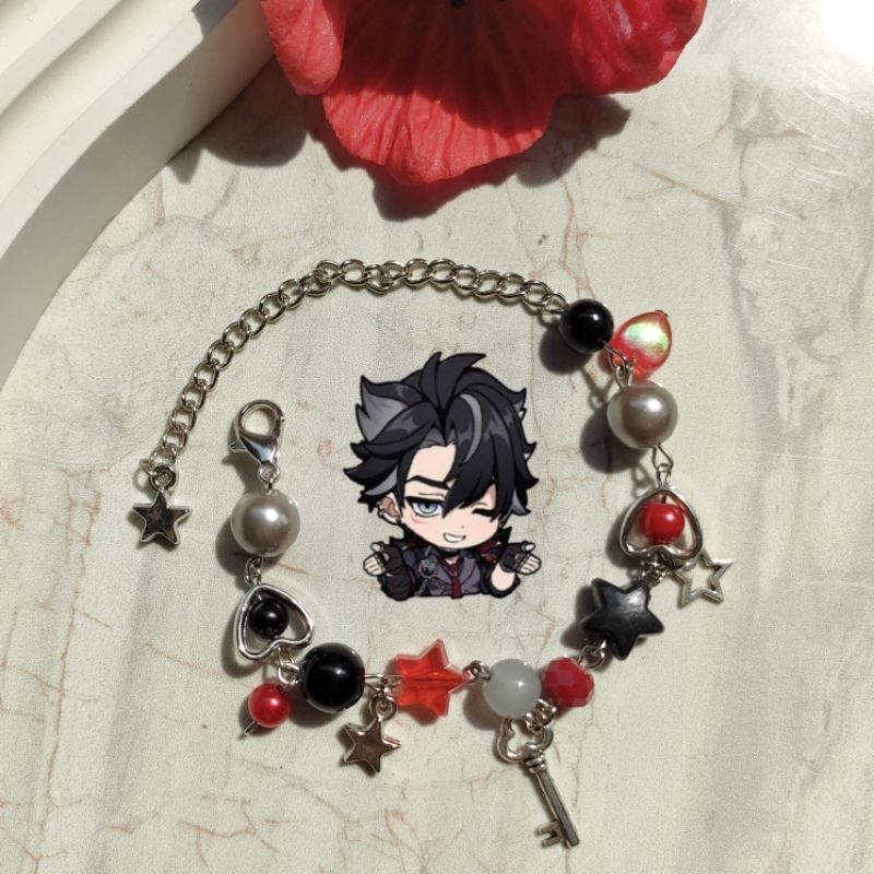 Wriothesley Bracelet | Genshin Impact bracelet