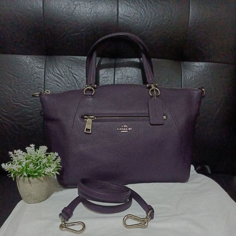 Coach Prairie Satchel